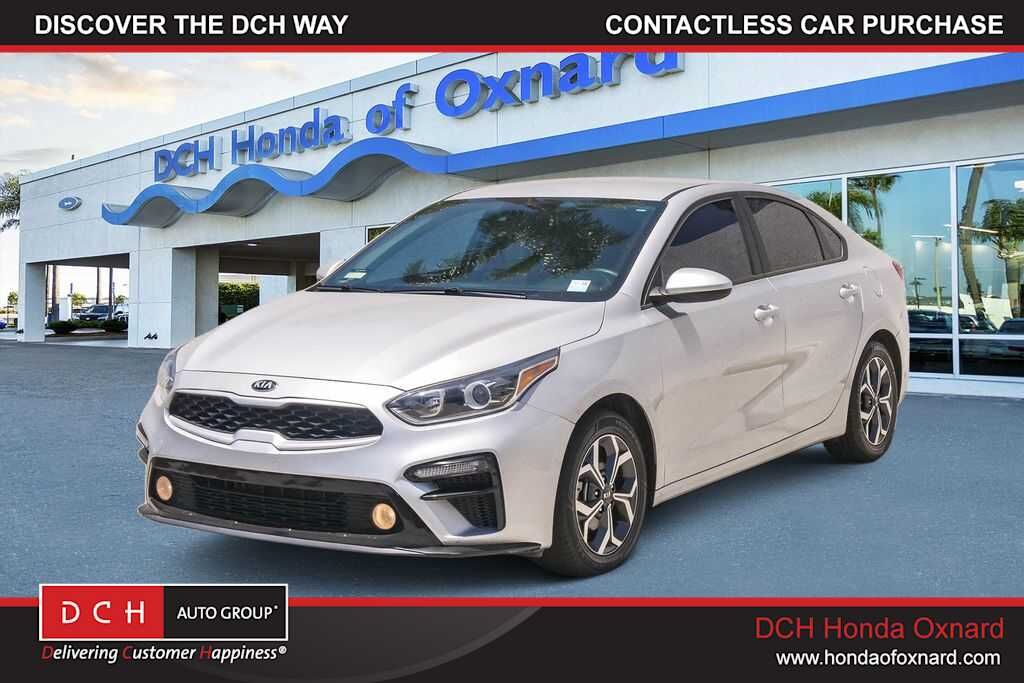 2021 KIA Forte