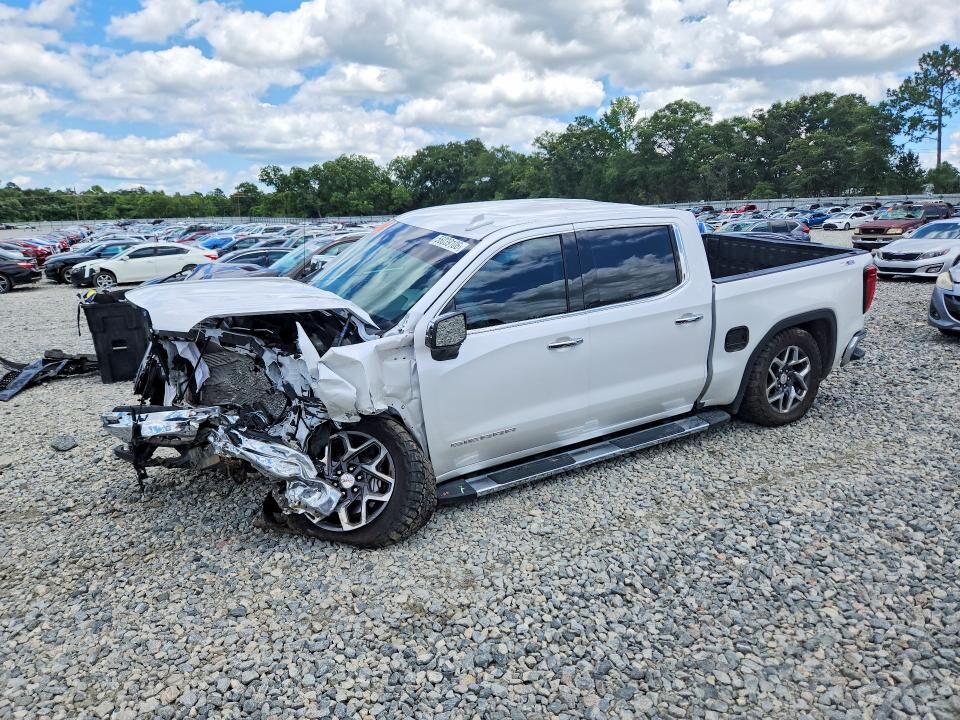 2025 GMC Sierra