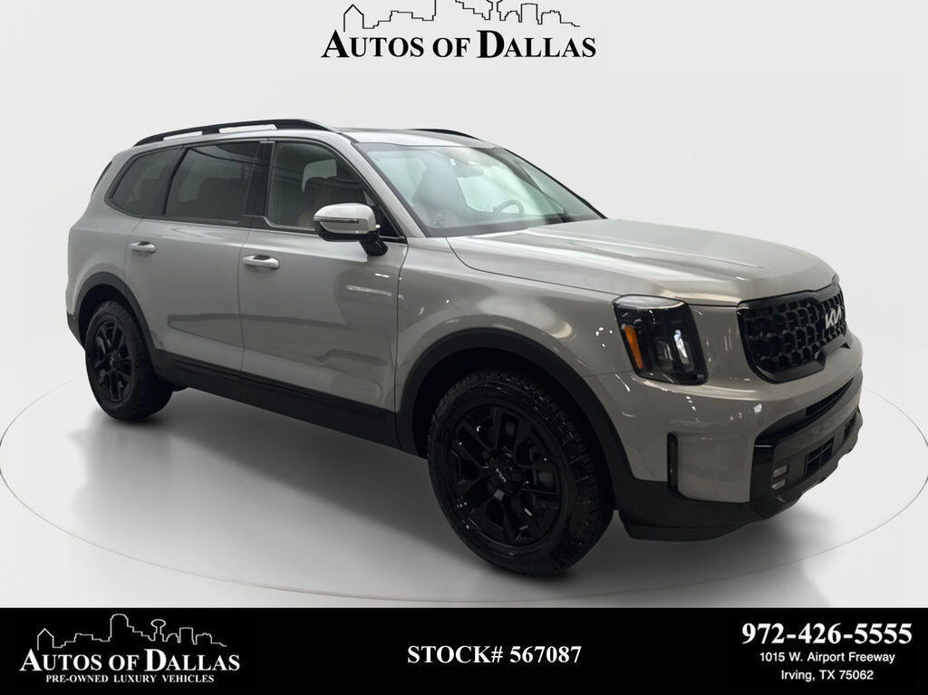 2024 KIA Telluride