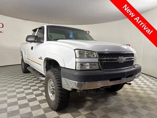 2005 CHEVROLET Silverado