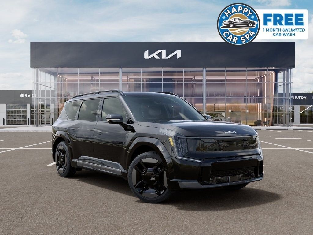 2026 KIA EV9