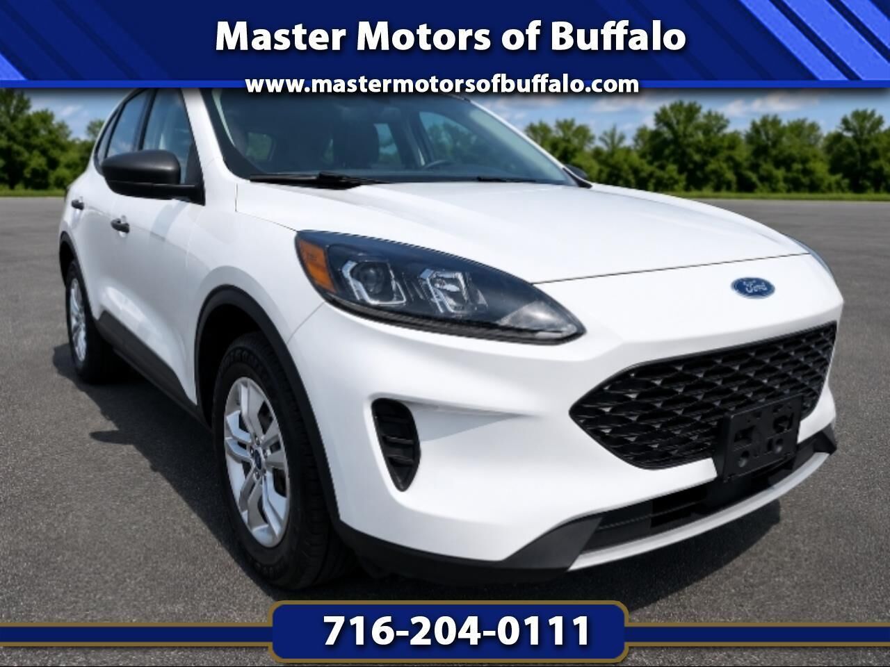 2021 FORD Escape