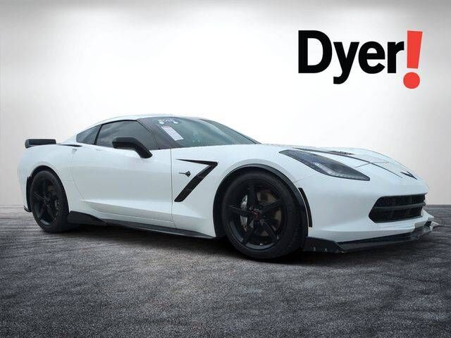 2015 CHEVROLET Corvette