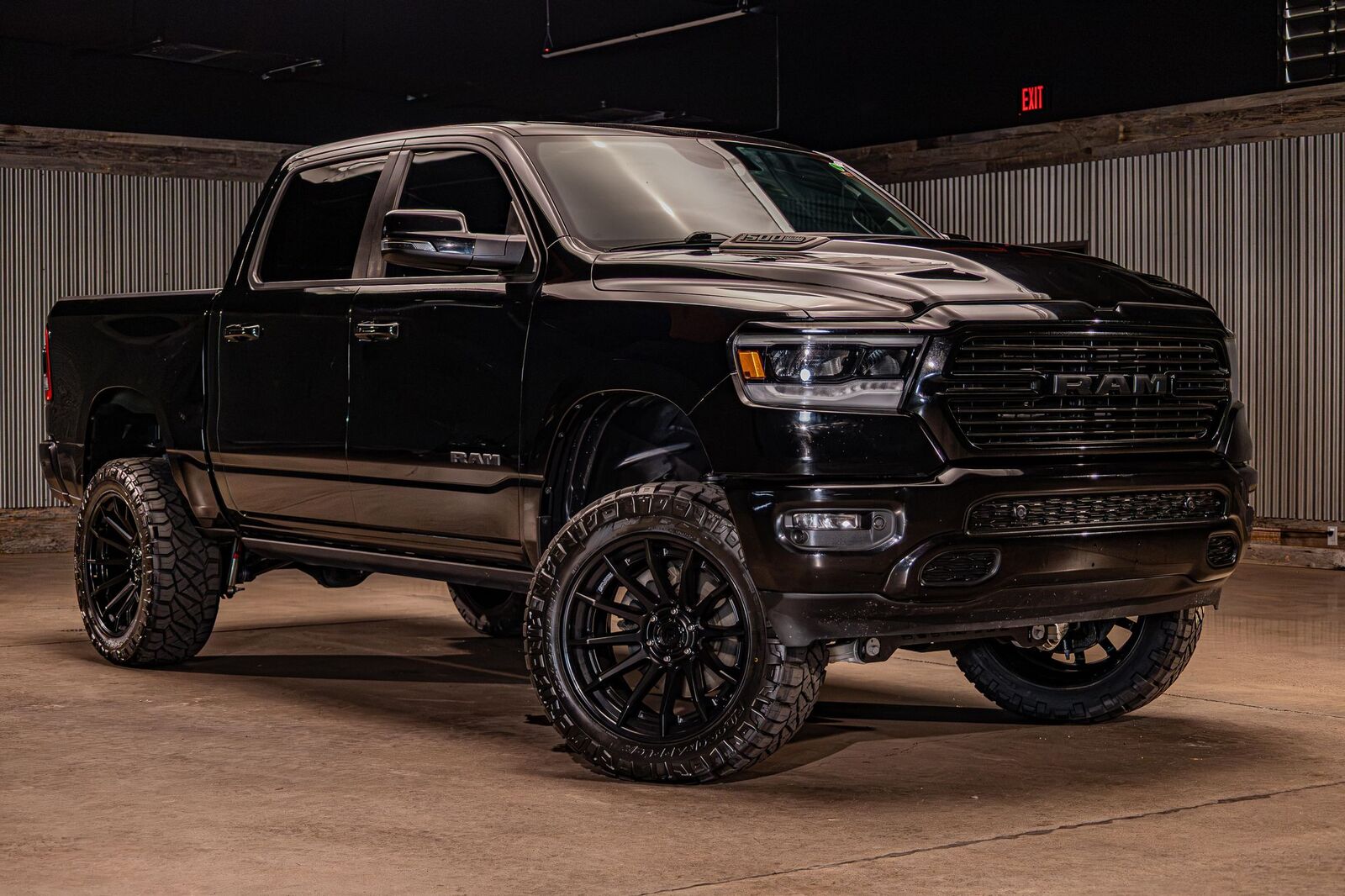 2023 RAM 1500