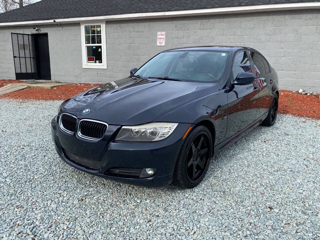 2009 BMW 3 Series