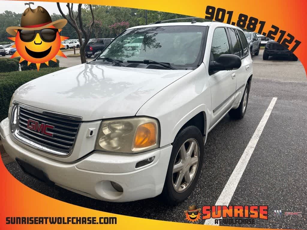 2008 GMC Envoy
