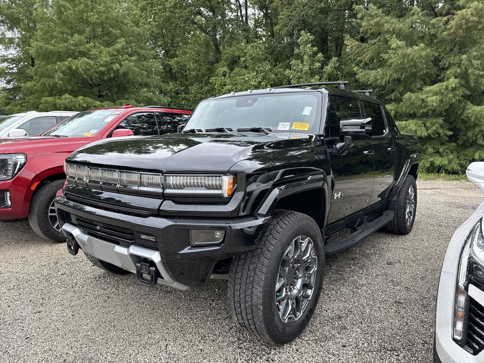 2025 GMC Hummer EV Pickup