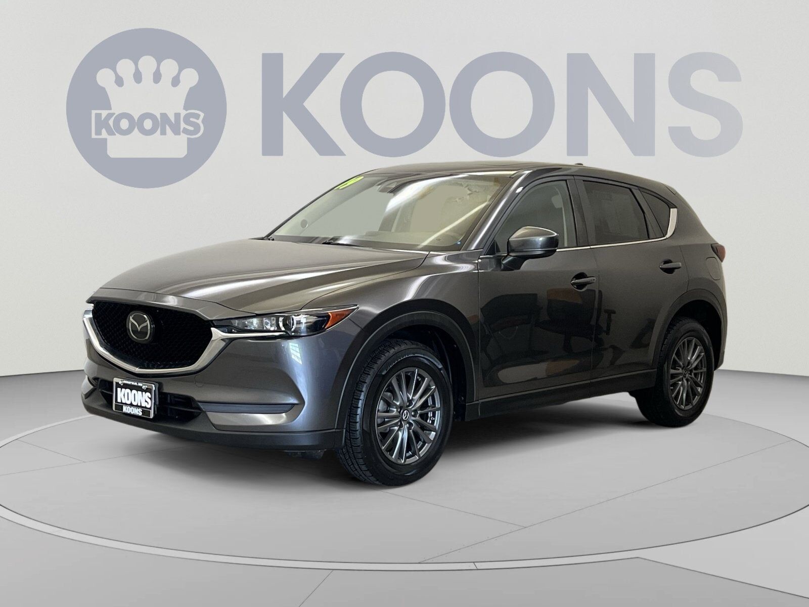 2019 MAZDA CX-5