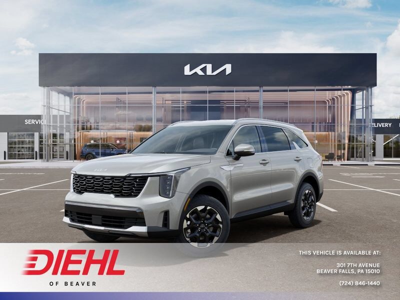 2026 KIA Sorento