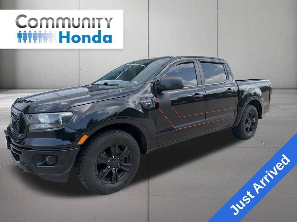 2019 FORD Ranger