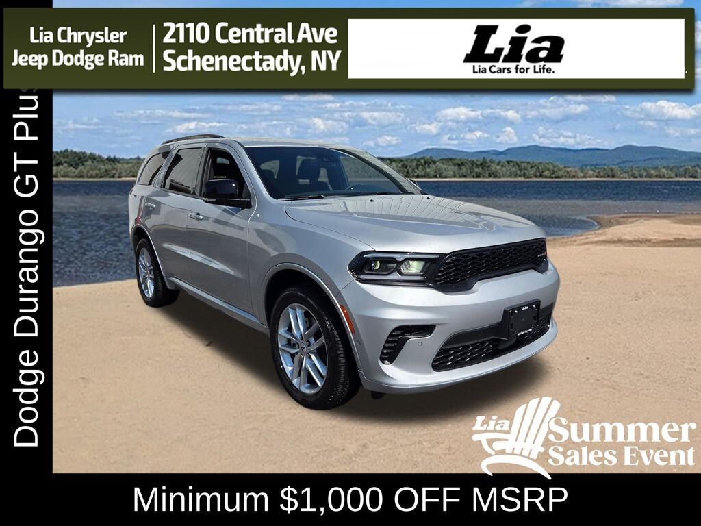2026 DODGE Durango