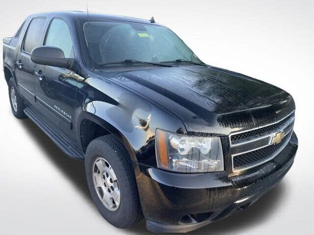 2010 CHEVROLET Avalanche