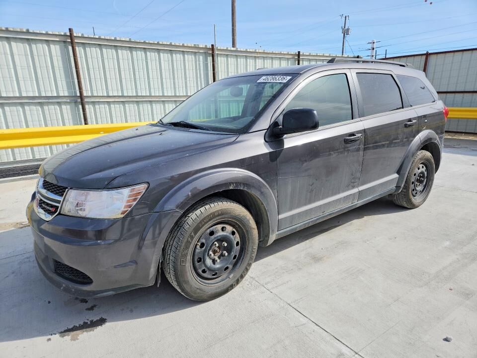 2015 DODGE Journey
