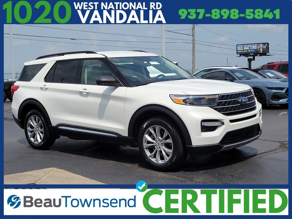 2023 FORD Explorer