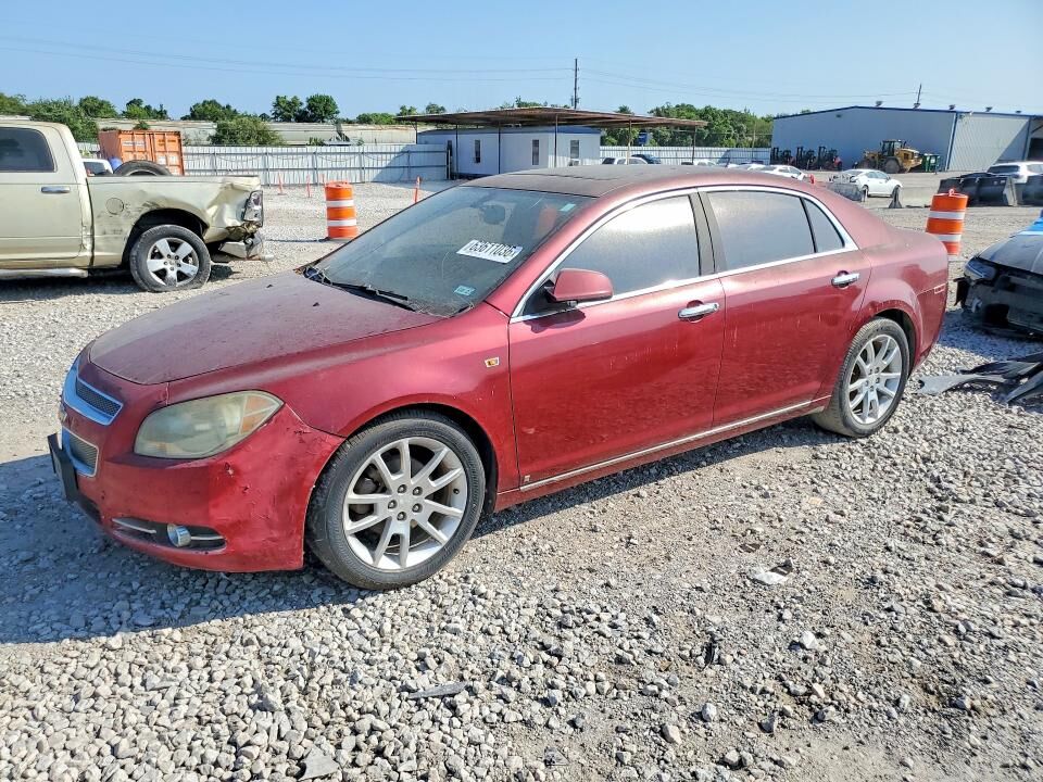 2008 CHEVROLET Malibu