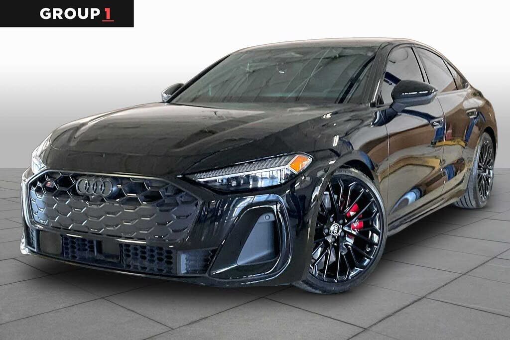 2025 AUDI S5