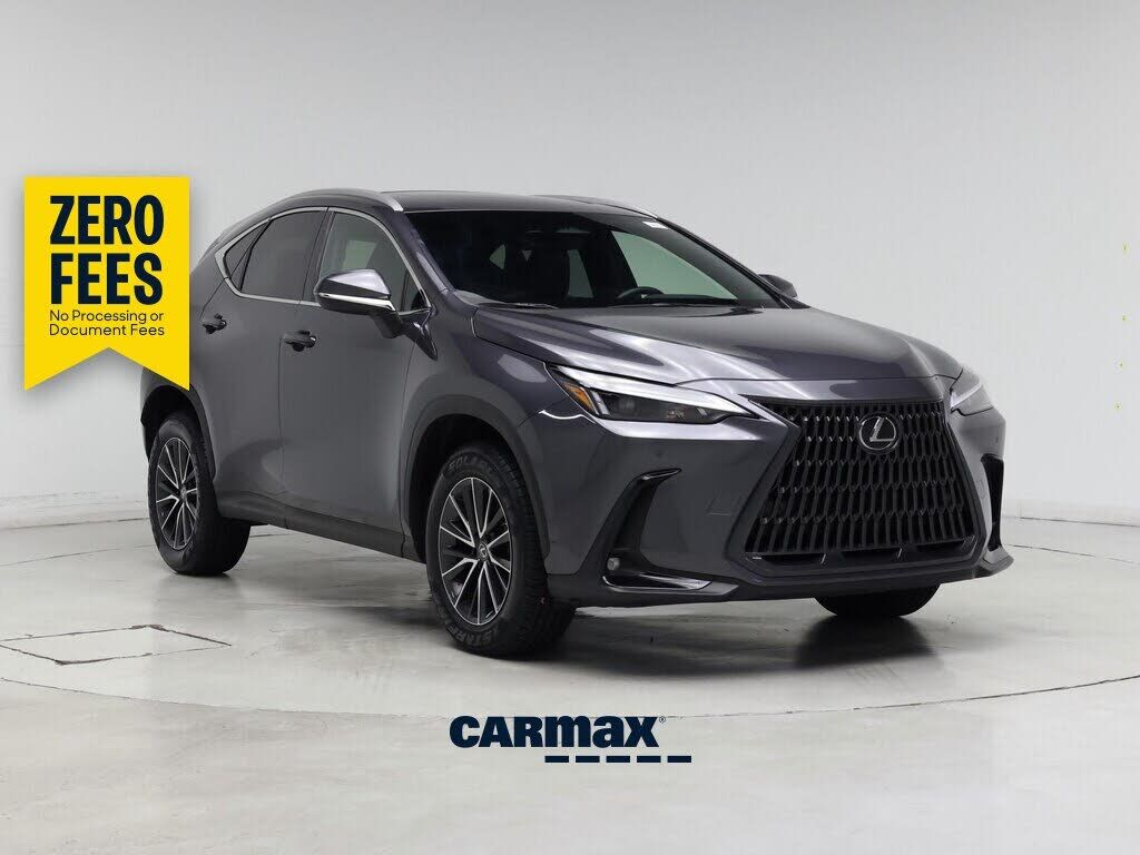 2023 LEXUS NX