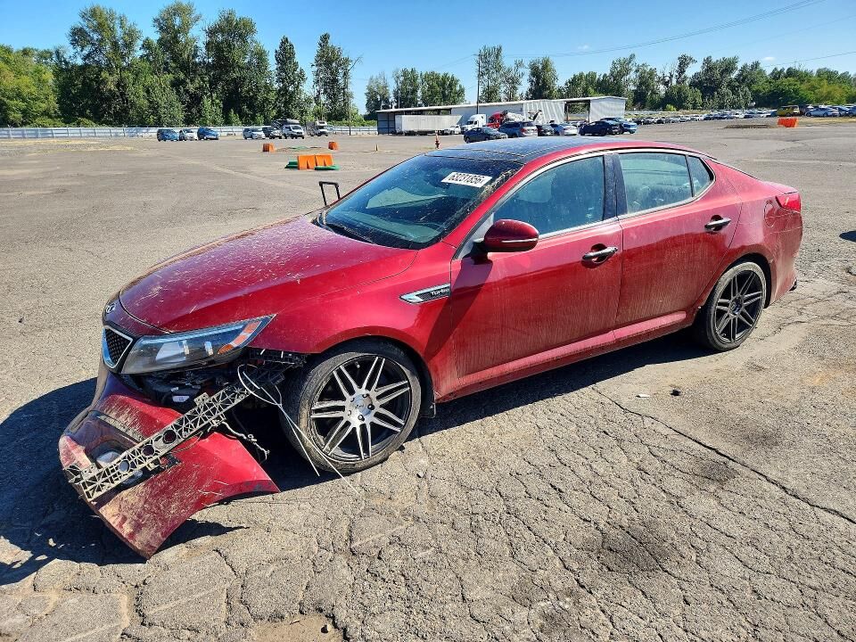 2015 KIA Optima