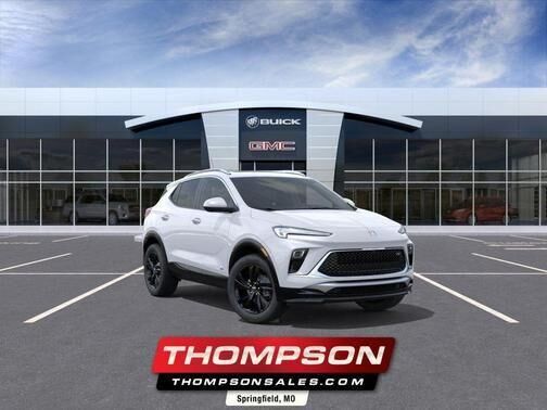 2026 BUICK Encore GX