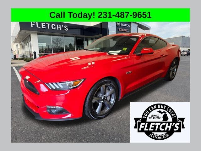 2016 FORD Mustang