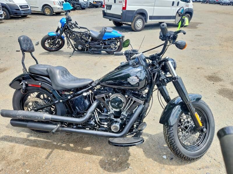 2017 HARLEY DAVIDSON FLSS/SOFTAIL SLIM S