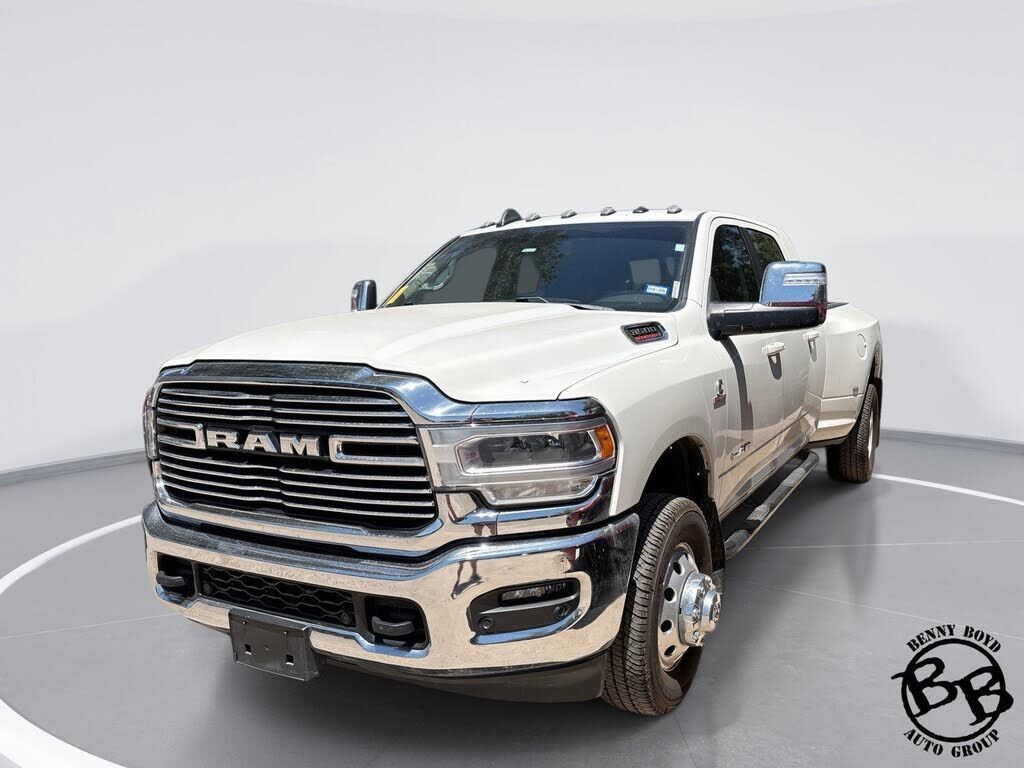 2023 RAM 3500