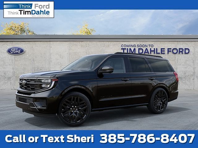 2027 FORD Expedition