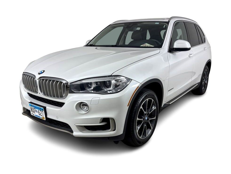 2016 BMW X5