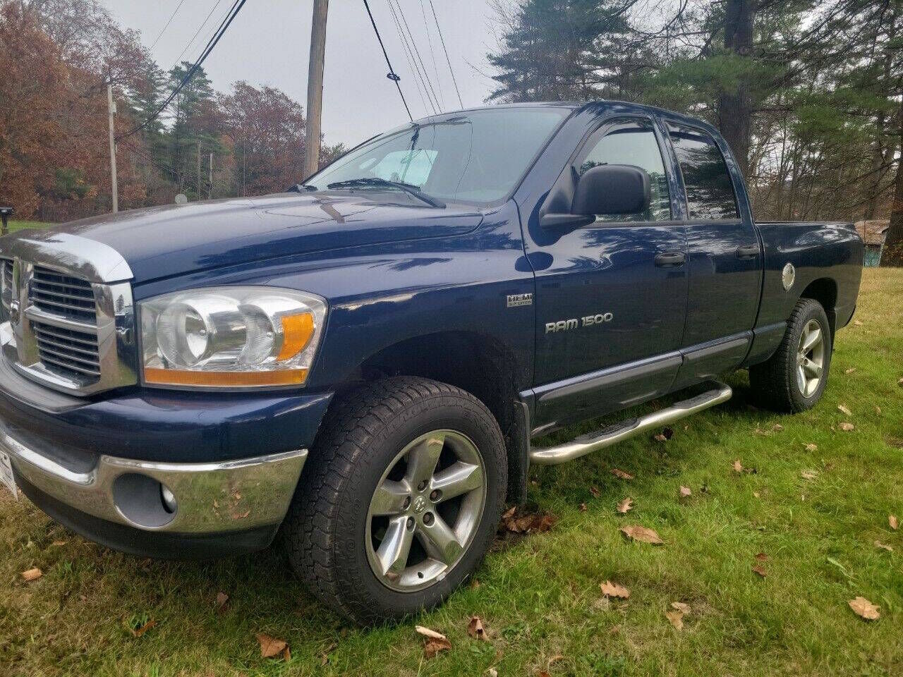 2006 DODGE Ram