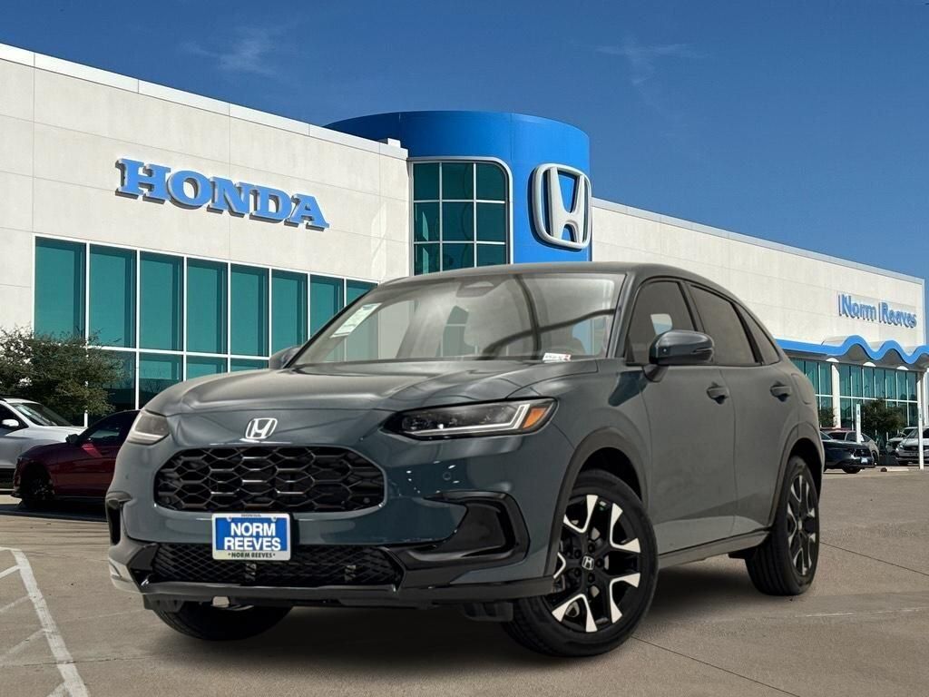 2027 HONDA HR-V
