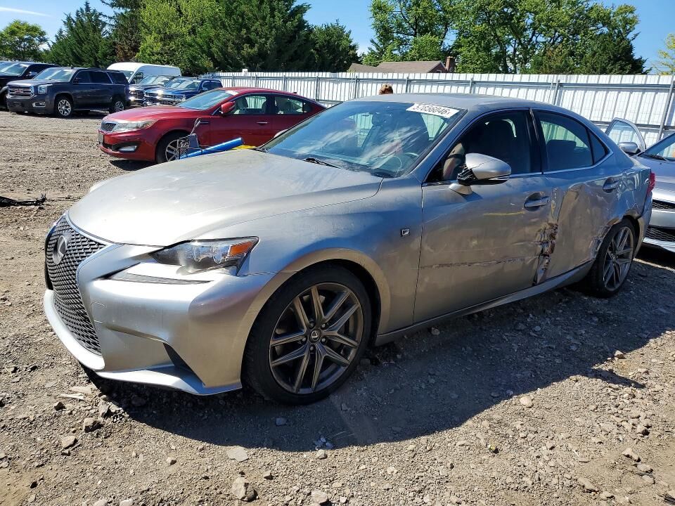 2014 LEXUS IS