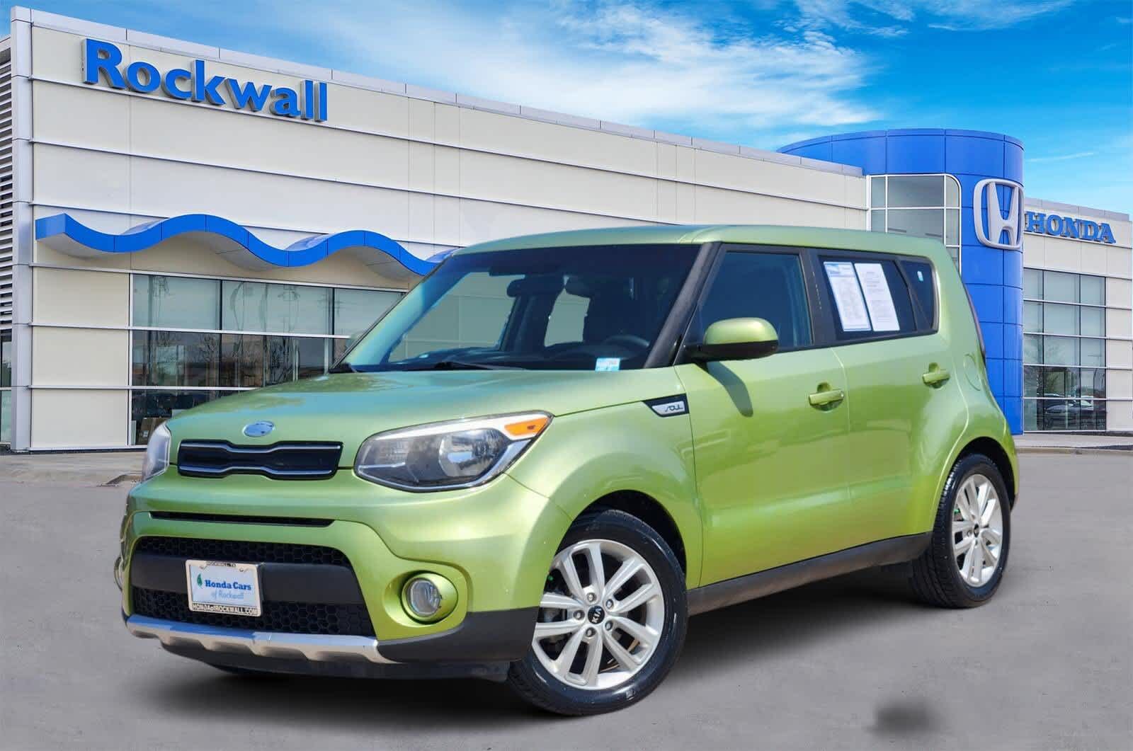 2017 KIA Soul