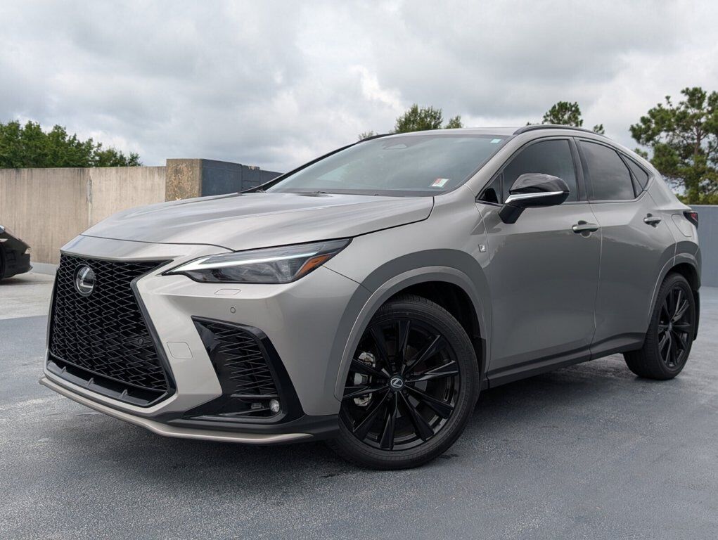 2026 LEXUS NX
