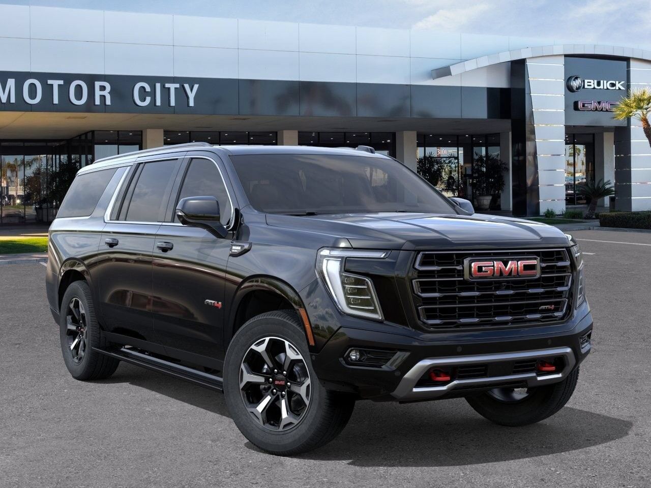 2026 GMC Yukon XL