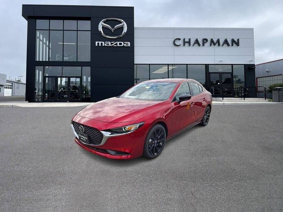 2026 MAZDA Mazda3