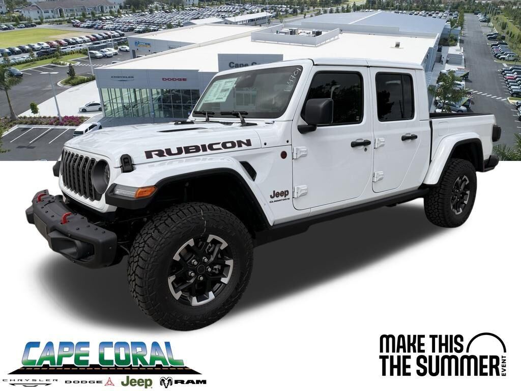 2026 JEEP Gladiator