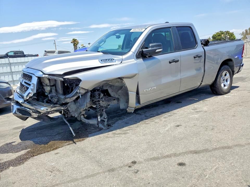 2019 RAM 1500