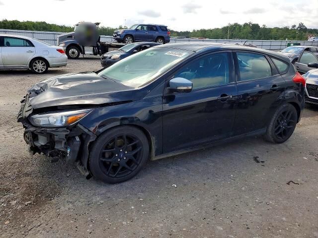 2016 FORD Focus