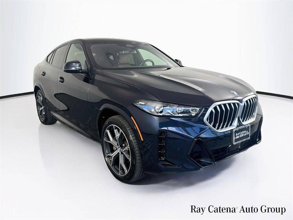 2024 BMW X6