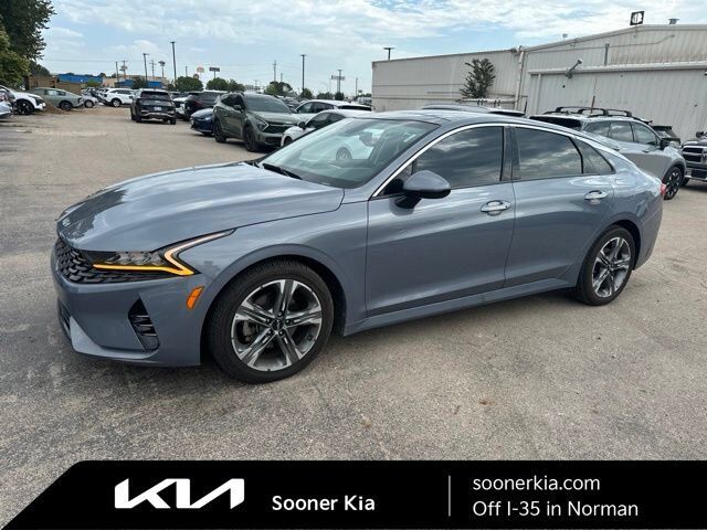2023 KIA K5