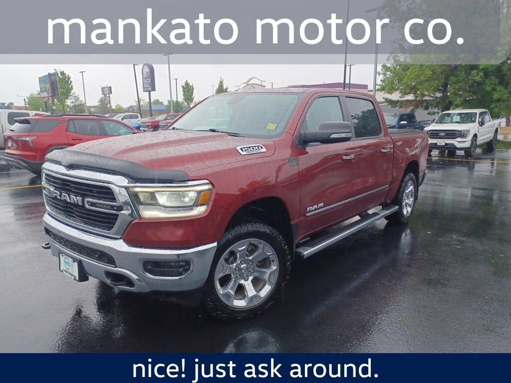2019 RAM 1500