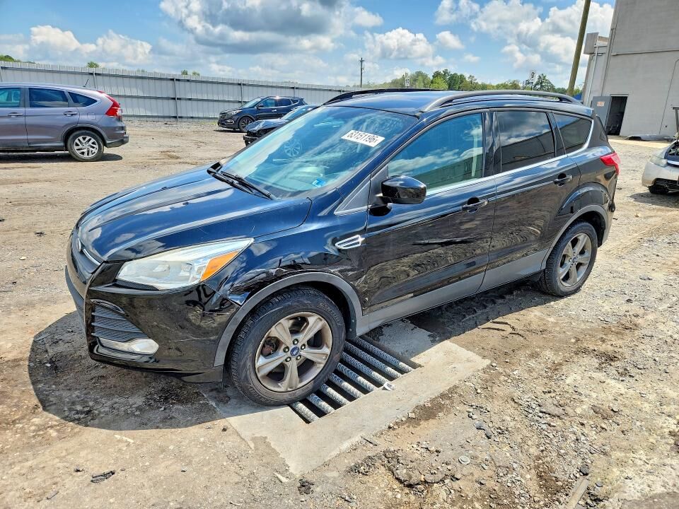 2016 FORD Escape