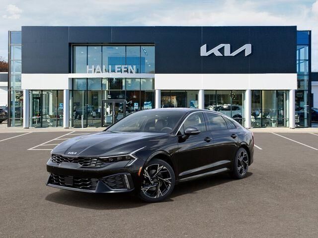 2026 KIA K5