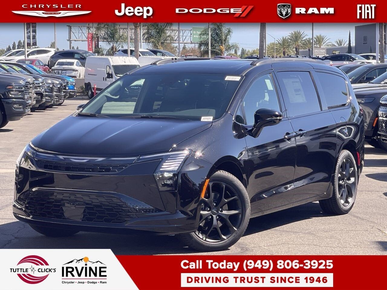 2027 CHRYSLER Pacifica