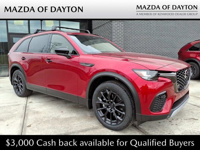 2026 MAZDA CX-70