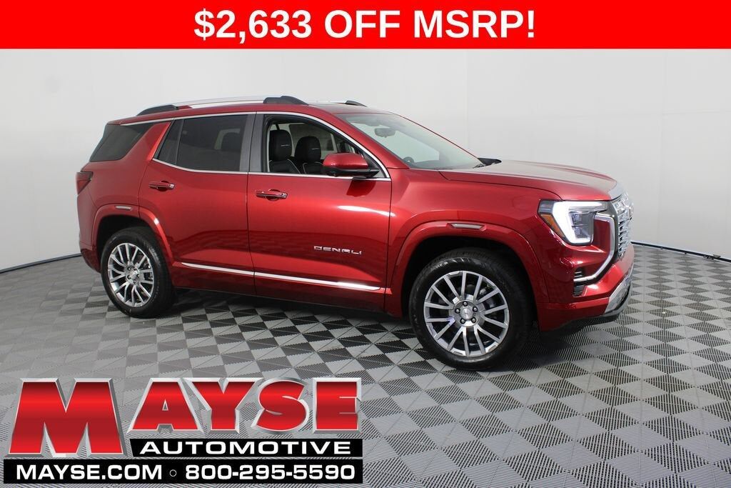 2027 GMC Terrain