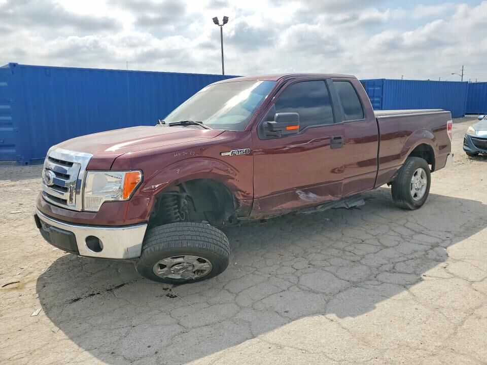 2010 FORD F-150