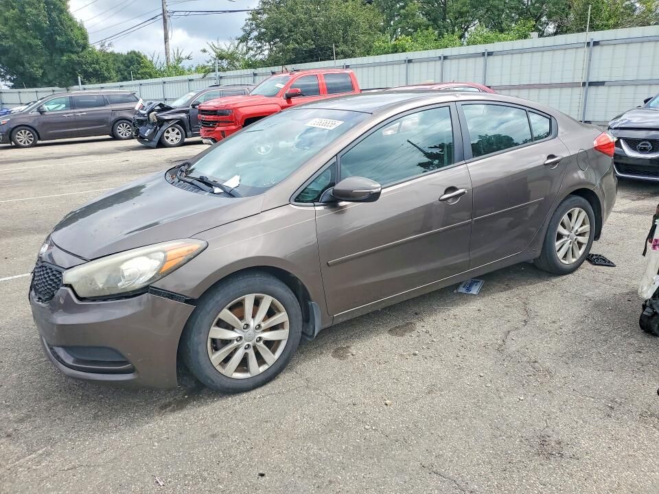 2014 KIA Forte