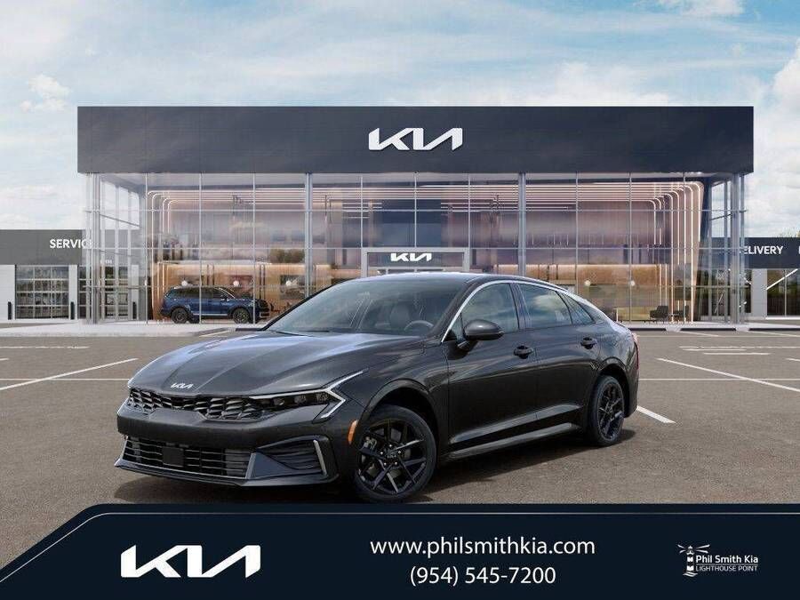 2026 KIA K5