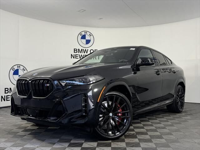 2027 BMW X6